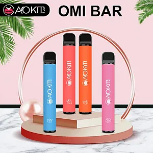 OmıBar 800 Puff Bar 