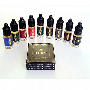 Pod King 3x10ML Premium Likit