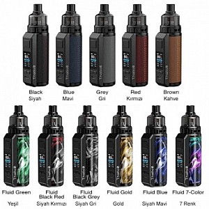 SMOK Thallo S Pod Mod Kit