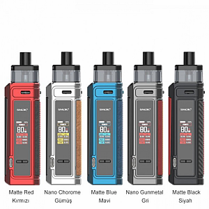Smok G Priv Pro Pod Mod