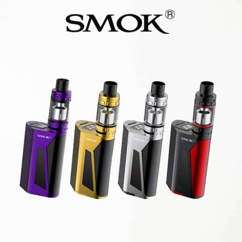Smok GX350 TFV8 Cloud Beast ile yüksek buhar performansı ve 350W gücü deneyimleyin. Üst düzey tasarım ve güçlü çekim şimdi sizi bekliyor.