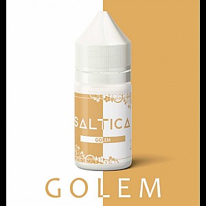 Saltica - Golem 30 ml Premium Salt Likit