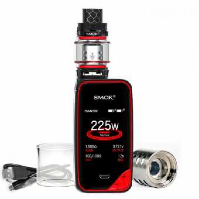 Smok X-Priv Baby 80W ile güçlü performans ve şık tasarımı bir arada deneyimleyin. Kompakt yapısıyla her an yanınızda taşıyabilirsiniz.