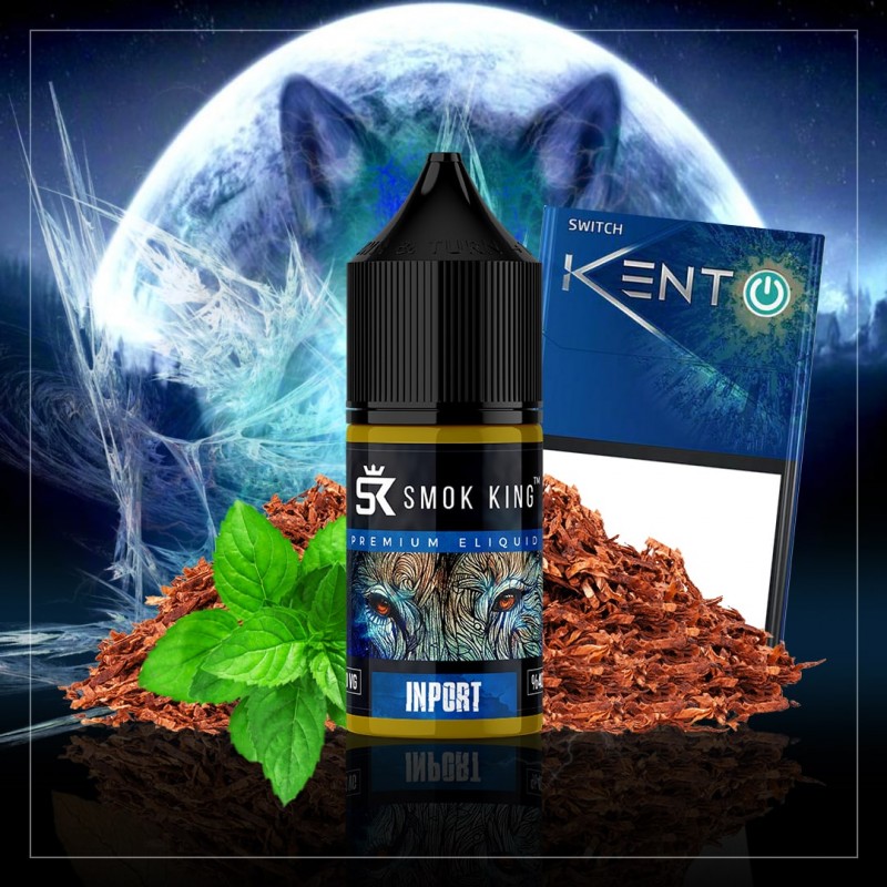 Smokking - Inport ile buhar deneyiminizi bir üst seviyeye taşıyın. Şık tasarım ve güçlü performans arayanlar için ideal bir seçenek.