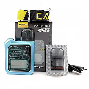 Uwell - Caliburn GK3 25 w Pod Mod Elektronik Sigara