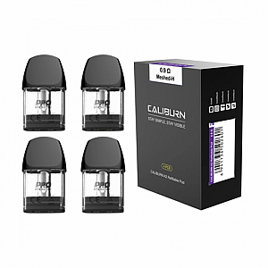 Uwell Caliburn  Caliburn A2-AK2-A2S Kartuş Kartuş