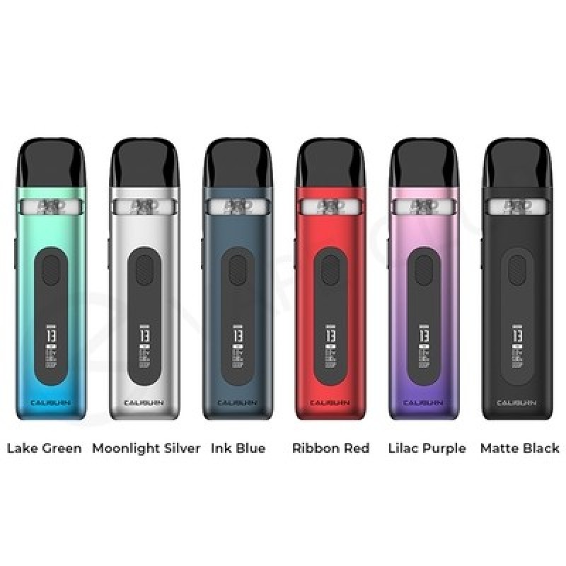 Uwell Caliburn X Pod Mod, güçlü performansı ve kompakt tasarımıyla dilediğiniz yerde keyifli kullanım sunar. Hızlı şarj ve ayarlanabilir güç özelliğiyle öne çıkar.