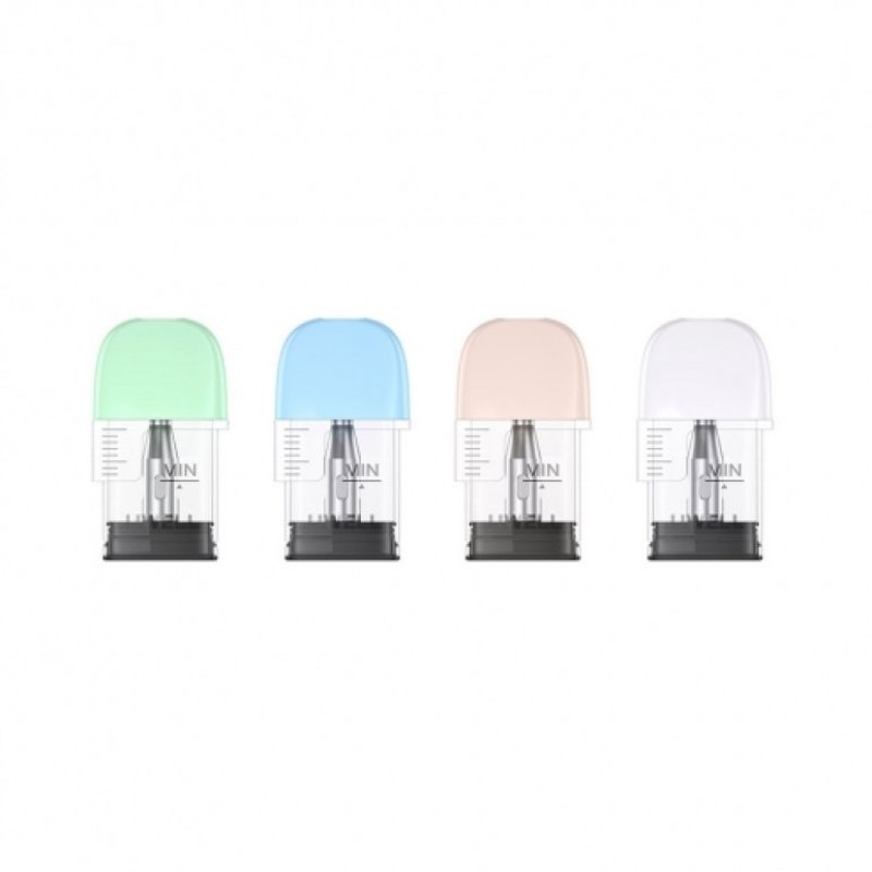 Uwell Popreel P1 Kartuş 2'li paket ile cihazınızın performansını artırın. Sızdırmaz yapı ve uzun ömürlü kullanım için ideal seçim.