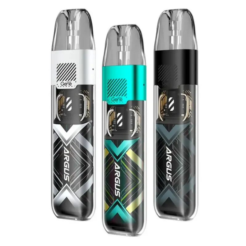 VOOPOO ARGUS P1S POD ile kompakt tasarım ve yüksek buhar performansını bir arada keşfedin. Pratik kullanımıyla her an yanınızda taşıyın.