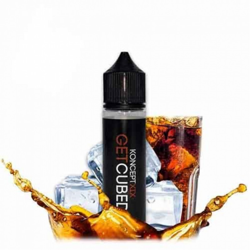 Vampire Vape Get Cubed 60 ml likit ile buzlu meyve aromalarının serinletici etkisini keşfedin. Yoğun lezzet ve ferahlık bir arada!