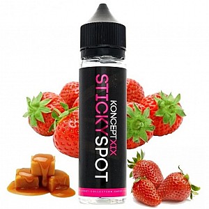 Vampire Vape - Sticky Spot 60 ml Premium Likit