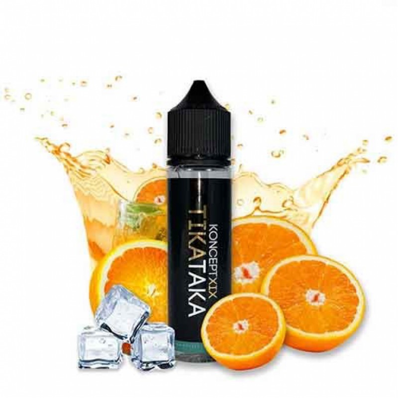 Vampire Vape Tika Taka 60 ml likit ile meyve aromalarının ferahlatıcı uyumunu keşfedin. Yoğun lezzet ve kaliteli içerik sizi bekliyor.