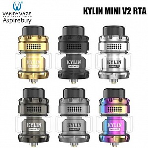 Vandy Vape Kylin Mini V2 25 Mm Rta Elektronik Sigara Atomizer