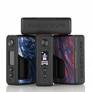 Vandy Vape Pulse V2 Mod G10