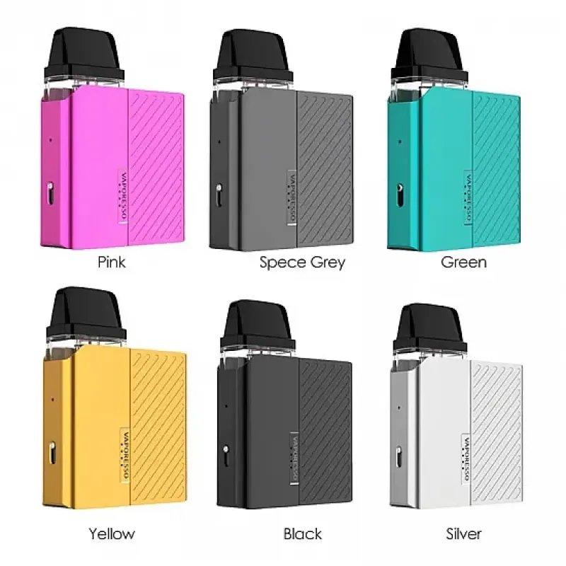 Vaporesso Xros Nano 1000 mAh pod mod ile kompakt tasarım ve yüksek performansı keşfedin. Hızlı şarj ve uzun pil ömrüyle keyifli kullanım sunar.