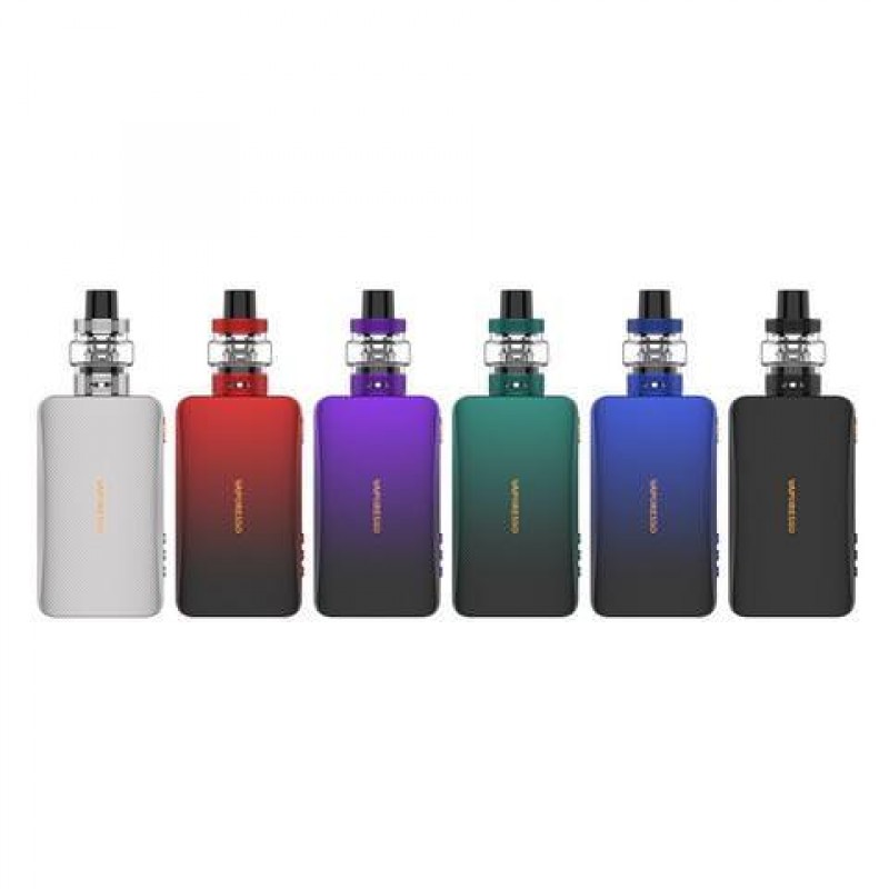 Vaporesso Gen S 220W ile güçlü buhar deneyimi yaşayın. 3.5 ml GTX tank ve ergonomik tasarımıyla uzun süreli kullanım sunar.