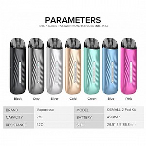 Vaporesso OSMALL 2