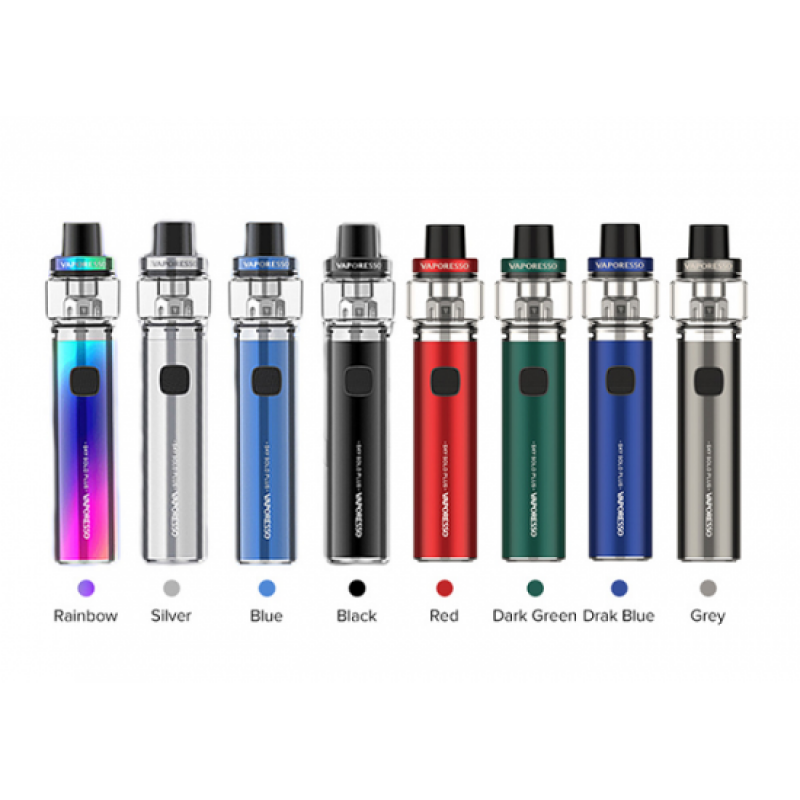 Vaporesso Sky Solo Plus, güçlü batarya ve kompakt tasarımıyla ideal bir elektronik sigara tercihidir. Kolay kullanım ve yoğun buhar performansı sunar.