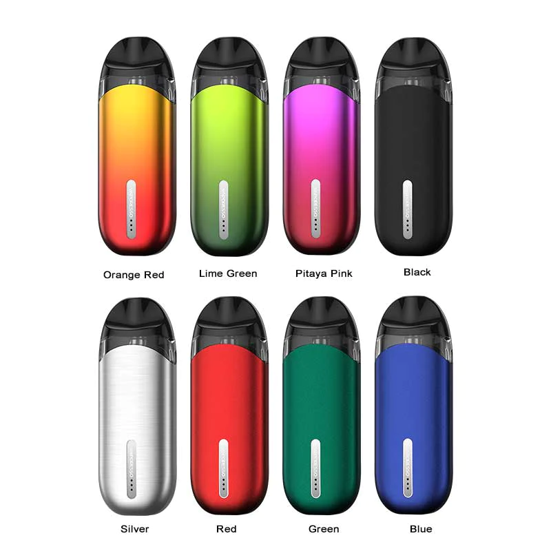 Vaporesso Zero S Pod Kit, kompakt tasarımı ve gelişmiş coil sistemiyle kesintisiz, yoğun buhar keyfi sunar. Taşınabilirlik ve kalite bir arada.