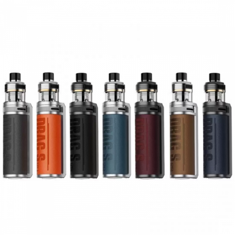 Voopoo Drag S Pro 80W, güçlü batarya ve gelişmiş coil sistemiyle yoğun buhar ve lezzet sunar. Şık tasarımıyla fark yaratır, hemen keşfedin!