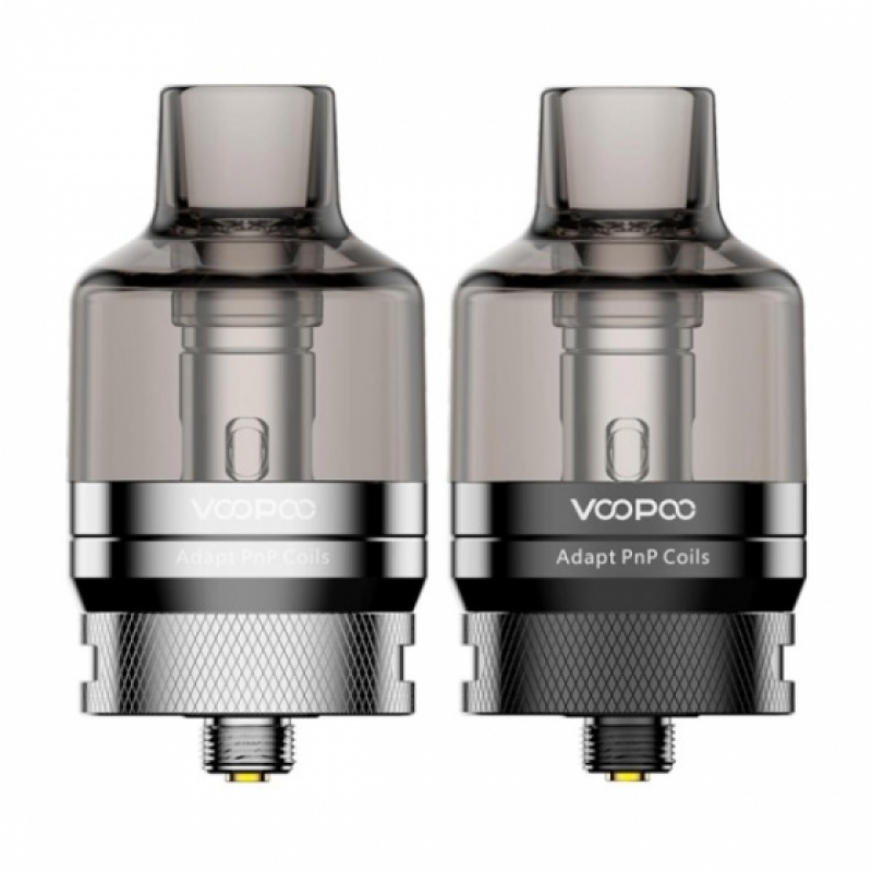 Voopoo PNP Pod Tank, kolay kullanım ve üstün buhar deneyimi sunar. Şık tasarımı ve uyumlu yapısıyla ideal seçim seni bekliyor.
