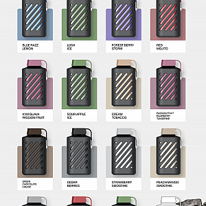 Vozol Gear 10000 Puff - Şarj Edilebilir - Tek Kullanımlık