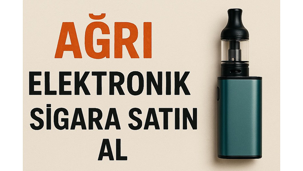 Afyonkarahisar Elektronik Sigara Satın Al
Afyonkarahisar Elektronik Sigara Satın Al