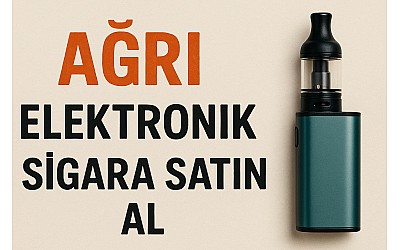 Afyonkarahisar Elektronik Sigara Satın Al
