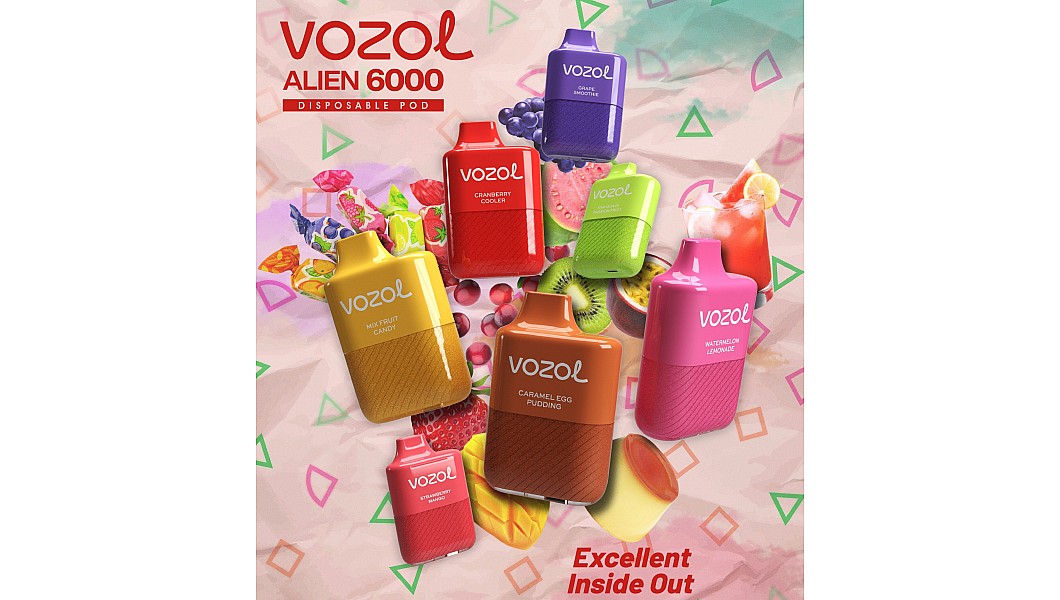 Vozol ailen 6000 Nedir Nasıl Kullanılır? Vozol ailen 6000 Nedir Nasıl Kullanılır?