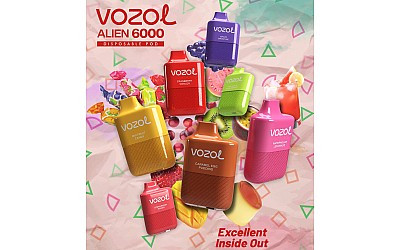 Vozol ailen 6000 Nedir Nasıl Kullanılır?