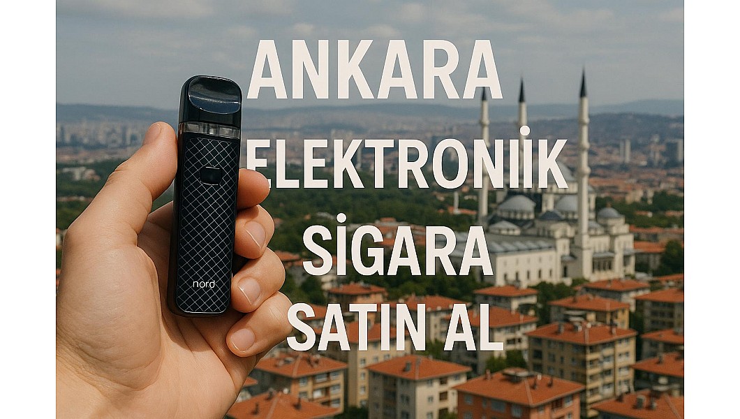 Ankara'da Elektronik Sigara Nerede Bulabilirim ? Ankara'da Elektronik Sigara Nerede Bulabilirim ?