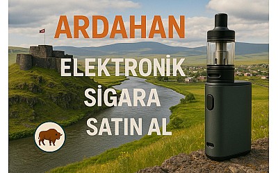 Ardahan Elektronik Sigara Satın Al