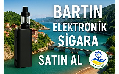 Bartın Elektronik Sigara Satın Al