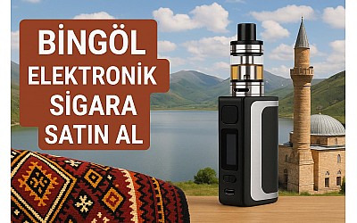 Bingöl Elektronik Sigara