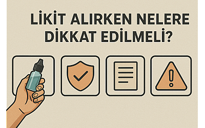 Likit Alırken Nelere Dikkat Edilmeli?