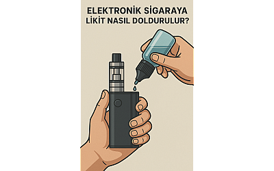 Likit Nasıl Doldurulur?