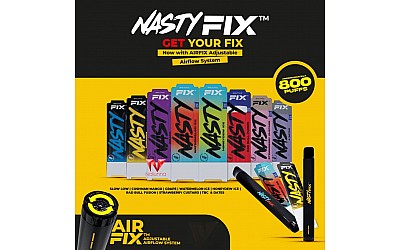 Nastly air 800 Nedir Nasıl Kullanılır?