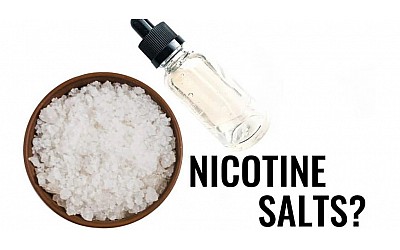 Nikotin Tuzu Nedir?
