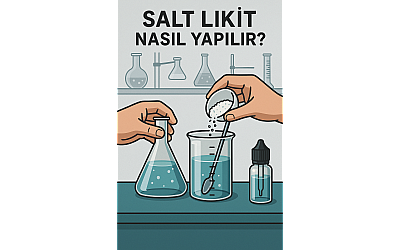 Salt Likit Nasıl Yapılır?