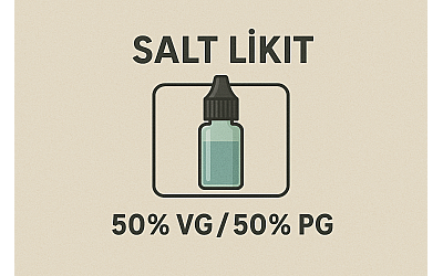 Salt Likit Nedir?