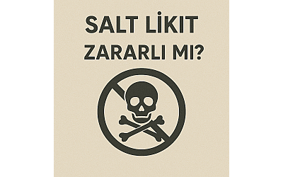 Salt Likit Zararlı Mı?
