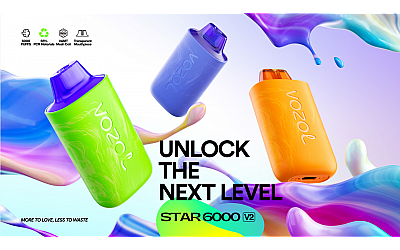 Vozol star 6000 Nedir Nasıl Kullanılır?