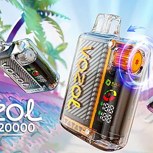 Vozol Vista 20000 Puff Bar Tek Kullanımlık Elektronik Sigara