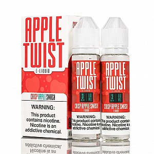 Apple Twist Crisp Apple Smash 60ml