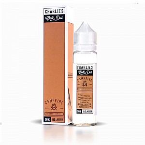 Charlie's Chalk Dust Campfire 60 ml