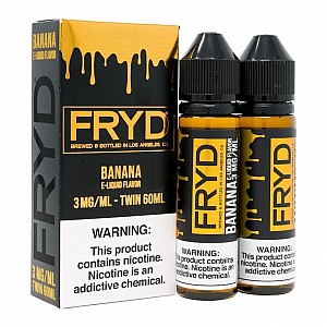 FRYD Fried Banana 60ML