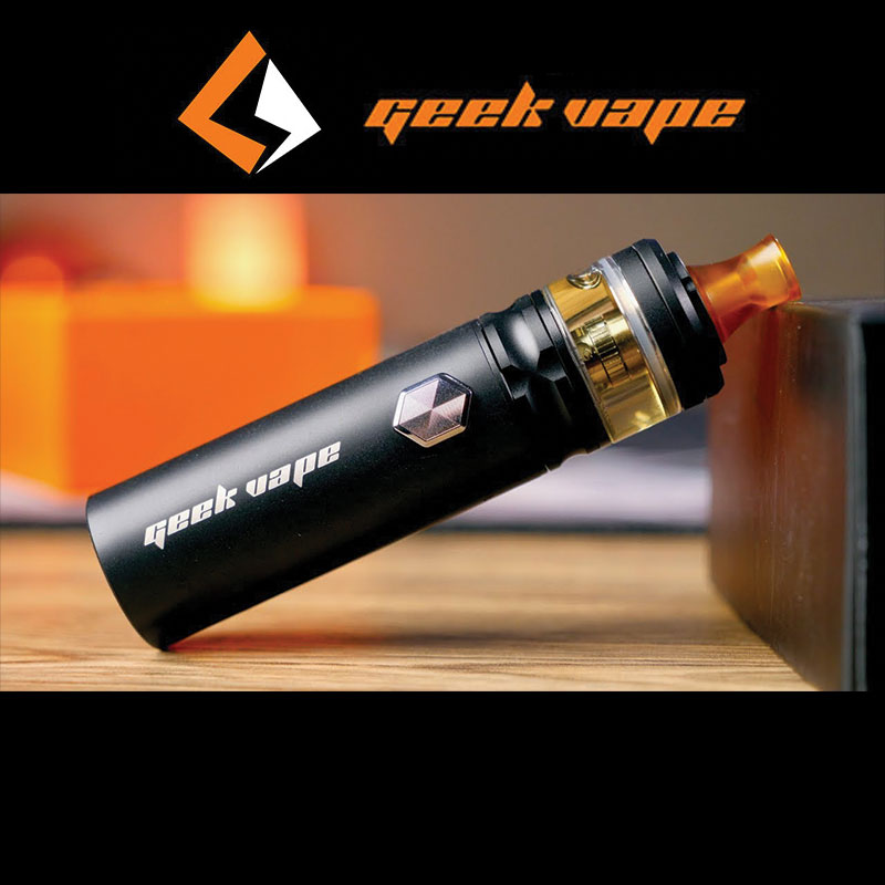 GeekVape Flint Kit ile sızdırmaz tasarım, uzun pil ömrü ve kolay kullanım deneyimini keşfedin. Günlük kullanım için ideal taşınabilir cihaz.