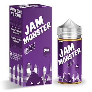 Jam Monster Grape 100ml