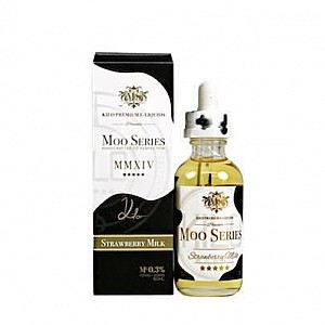 Kilo Moo Strawberry Milk 100ml