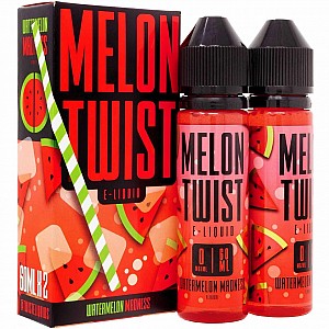 Lemon Twist Watermelon Madness 60ml